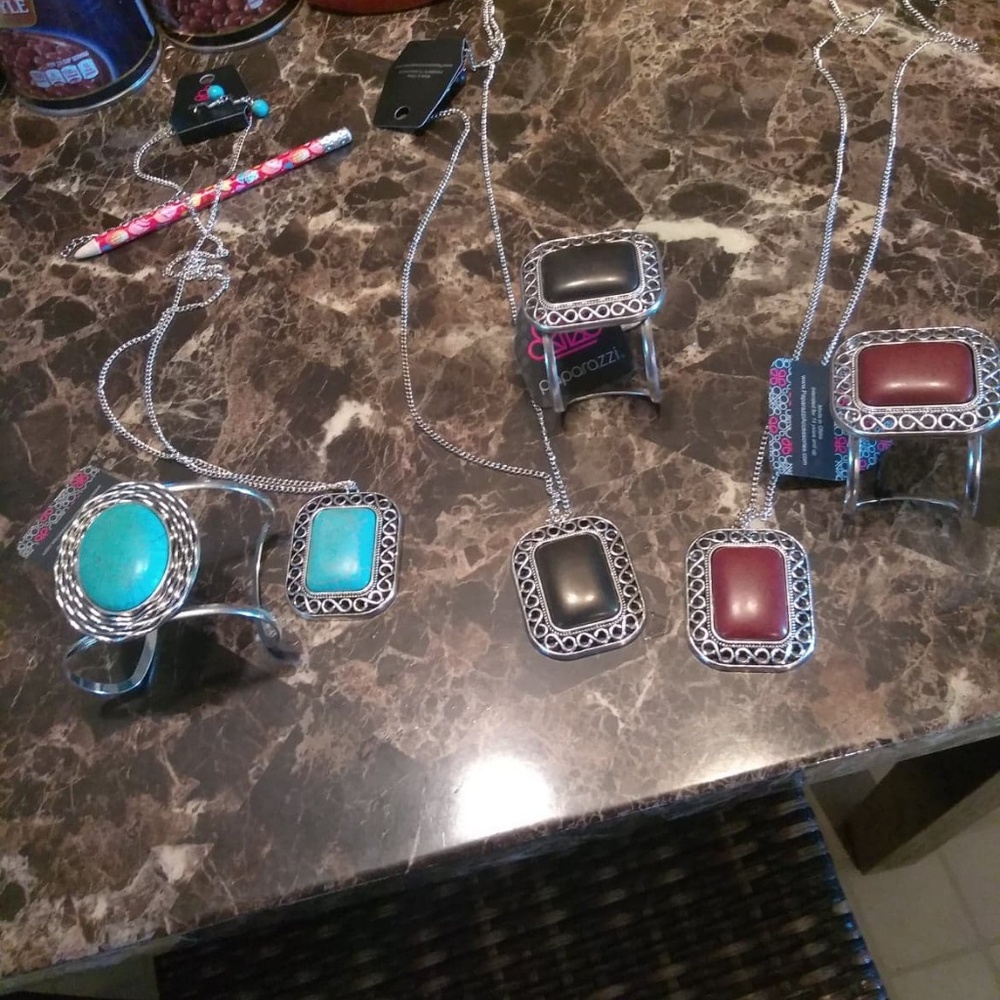 Jewelry sets